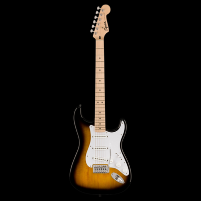 Squier Sonic Stratocaster Electric Guitar - 2-color Sunburst