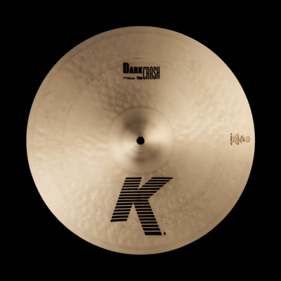 Zildjian 17-inch K Zildjian Dark Crash Cymbal