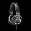 Audio-Technica ATH-M50x Closed-back Studio Monitoring Headphones