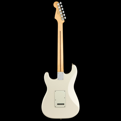 Fender Player Stratocaster Electric Guitar - Polar White