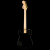 Squier Limited Edition Paranormal Troublemaker Telecaster Deluxe Electric Guitar - Black, Indian Laurel