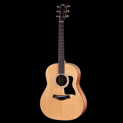 Taylor 117e Grand Pacific Acoustic-Electric Guitar - Natural, with Bag