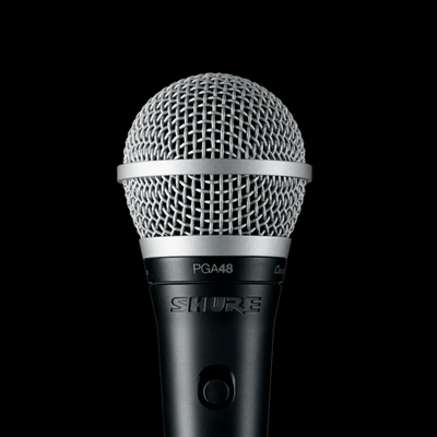 Shure PGA48 Dynamic Vocal Microphone