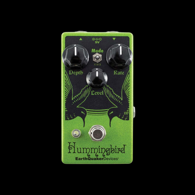 EarthQuaker Devices Hummingbird V3 Repeat Percussions Tremolo Pedal - Palen Music