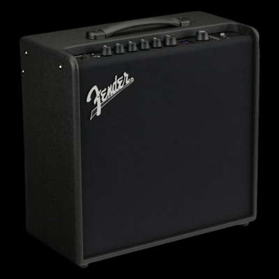 Fender Mustang LT 50 1x12" 50-watt Combo Amp