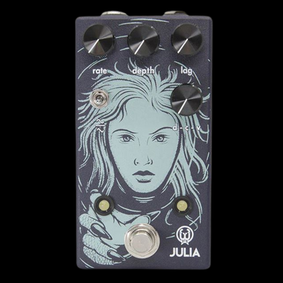 Walrus Audio Julia V2 Analog Chorus/Vibrato Pedal