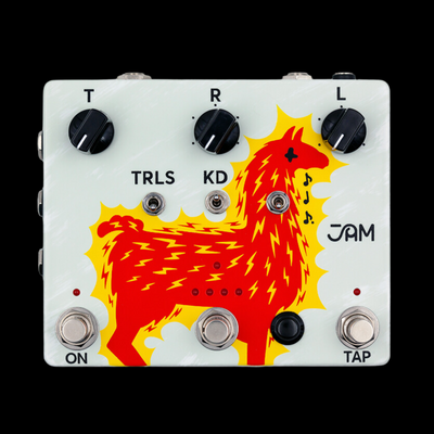 JAM Pedals Delay Llama Xtreme Analog Delay