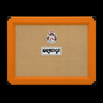 Orange PPC212OB 120-watt 2x12 inch Open-back Cabinet