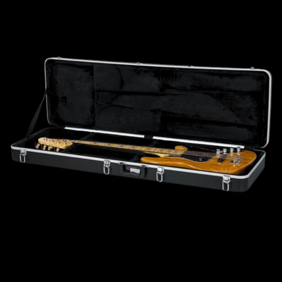 Gator GC-BASS Deluxe ABS Hardshell Bass Guitar Case