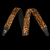 Fender Wild Animal Leopard Print Guitar Strap - Palen Music