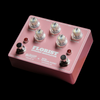 Benson Amps x Non-Human Audio Florist Dynamic Modulator Pedal - Pink