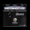 Radial Hotshot DM1 Dynamic Mic Output Selector