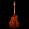 Breedlove Discovery S Concerto Edgeburst CE Acoustic Guitar - European-African Mahogany