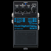 Boss SDE3 Dual Digital Delay Pedal