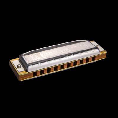 Hohner Blues Harp Harmonica in the Key of E