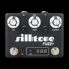 Silktone Fuzz+ Pedal - Black