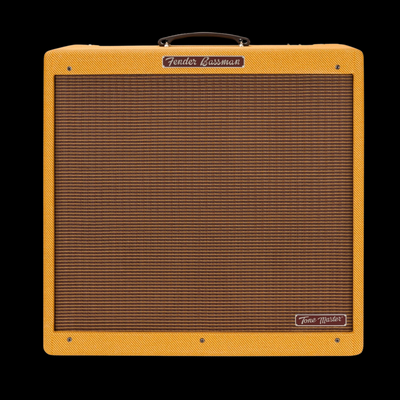 Fender Tone Master '59 Bassman Combo Amp - Lacquered Tweed