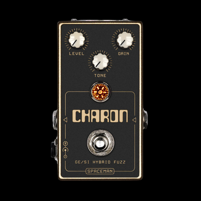 Spaceman Charon GE/SI Hybrid Fuzz - Gold