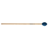 Innovative Percussion IP275 Medium-hard Legato Marimba Mallets - Teal Yarn - Birch