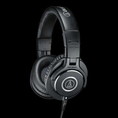 Audio Technica ATH-M40X Closed Back Dynamic Headphones