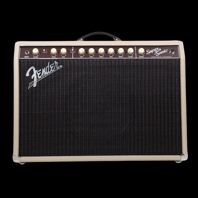 Fender Super-Sonic 22 1x12" 22-watt Tube Combo Amp - Blonde