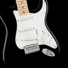 Squier Affinity Series Stratocaster Electric Guitar - Black with Maple Fingerboard