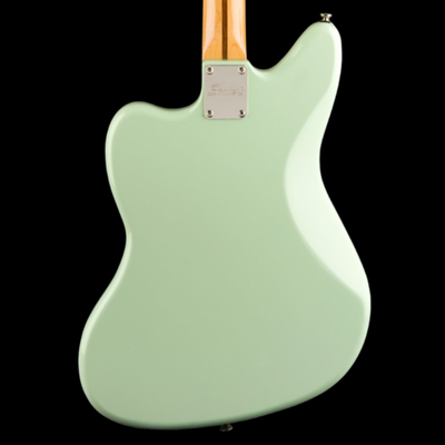 Squier Classic Vibe '70s Jaguar Electric Guitar - Surf Green