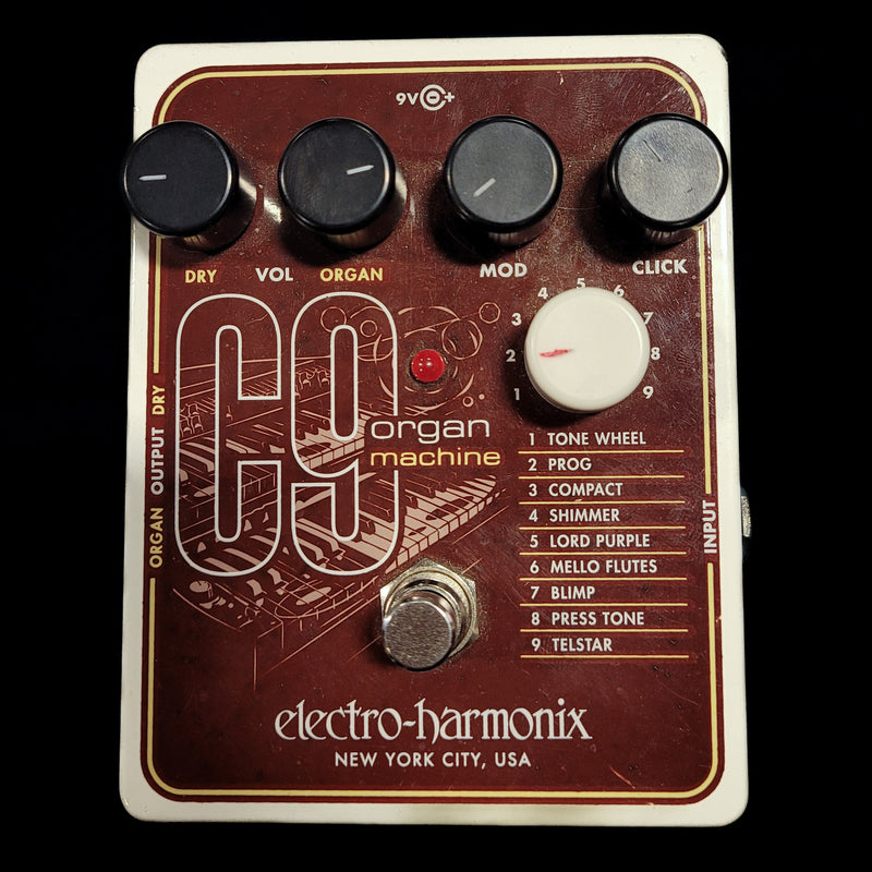 USED] Electro-Harmonix C9 Organ Machine