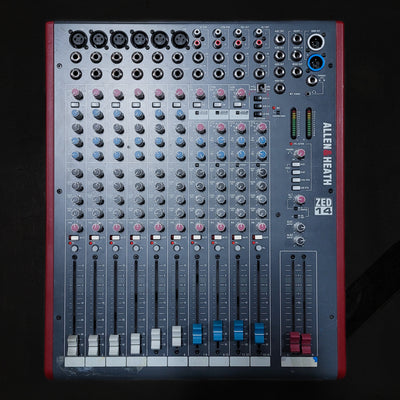 Allen & Heath ZED-14 Channel Mixer