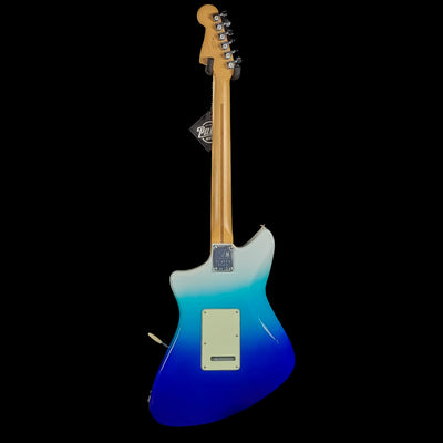 Fender Player Plus Meteora HH Electric Guitar - Belair Blue - Palen Music