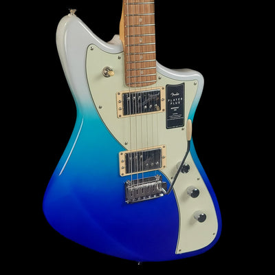 Fender Player Plus Meteora HH Electric Guitar - Belair Blue - Palen Music