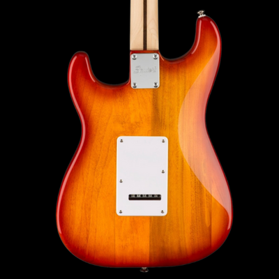 Squier Affinity Series Stratocaster FMT HSS Electric Guitar - Sienna Sunburst with Maple Fingerboard