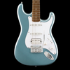 Squier Affinity Series Stratocaster Junior HSS Electric Guitar - Ice Blue Metallic