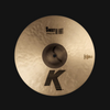 Zildjian K0721 14" K Sweet HiHat Cymbal – Top