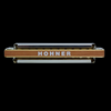 Hohner Marine Band Harmonica in the Key of F