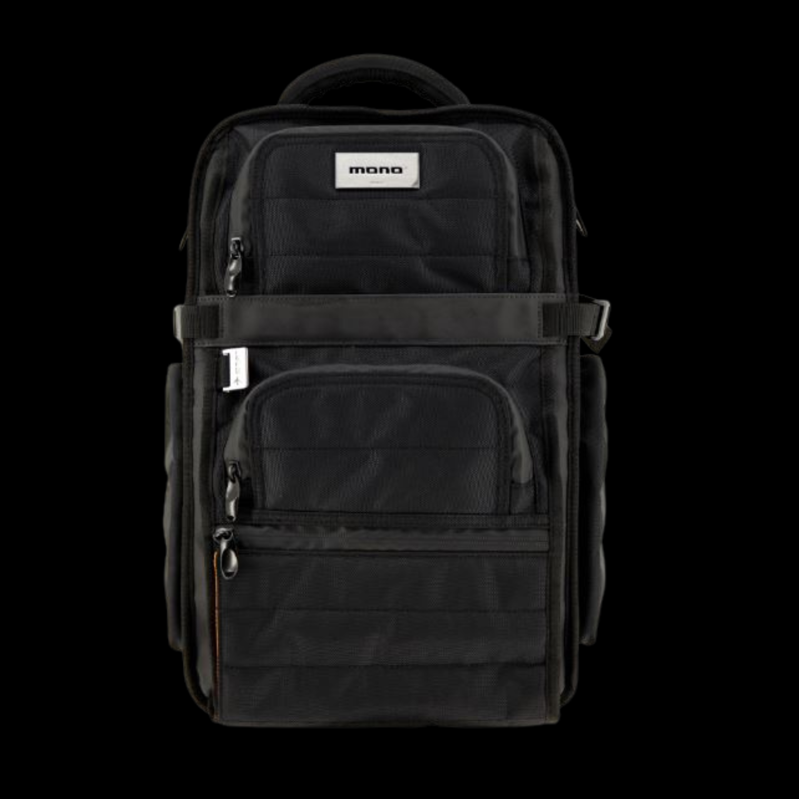 Mono Creators Classic FlyBy Ultra Backpack - Black | Palen Music