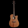 Alvarez Solid African Mahogany Armrest Acoustic-Electric Guitar - Natural