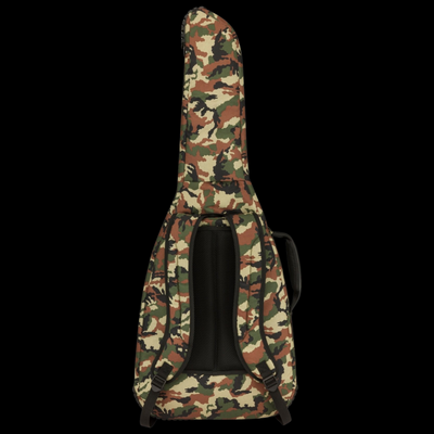 Fender FE920 Electric Guitar Gig Bag - Woodland Camo