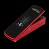 Ernie Ball Volume Pedal Jr. w/ Tuner - Red - Palen Music