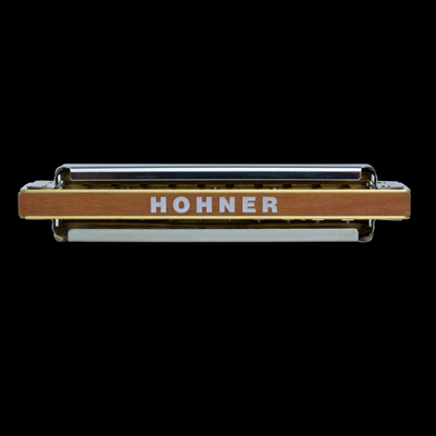 Hohner Marine Band Harmonica in the Key of A