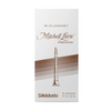 D'Addario Mitchell Lurie Premium RMLP5BCL250 2.5 Bb Clarinet Reeds (5-Pack)