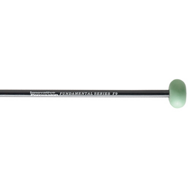 Innovative Percussion F9 Xylophone Mallets - Green, Birch