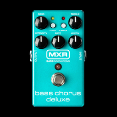 MXR M83 Bass Chorus Deluxe Pedal | Palen Music Guitar Effects