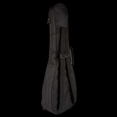 Lanikai Nylon Soprano Ukulele Bag - Black