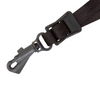 Neotech 1901162 Soft Sax Strap Swivel - Regular, Black