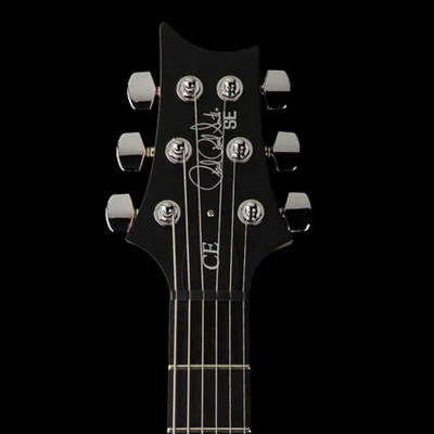 PRS SE CE 24 Standard Satin Electric Guitar - Charcoal