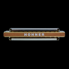 Hohner Marine Band 1896 Harmonica in the Key of D