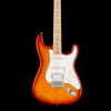 Squier Affinity Series Stratocaster FMT HSS Electric Guitar - Sienna Sunburst with Maple Fingerboard