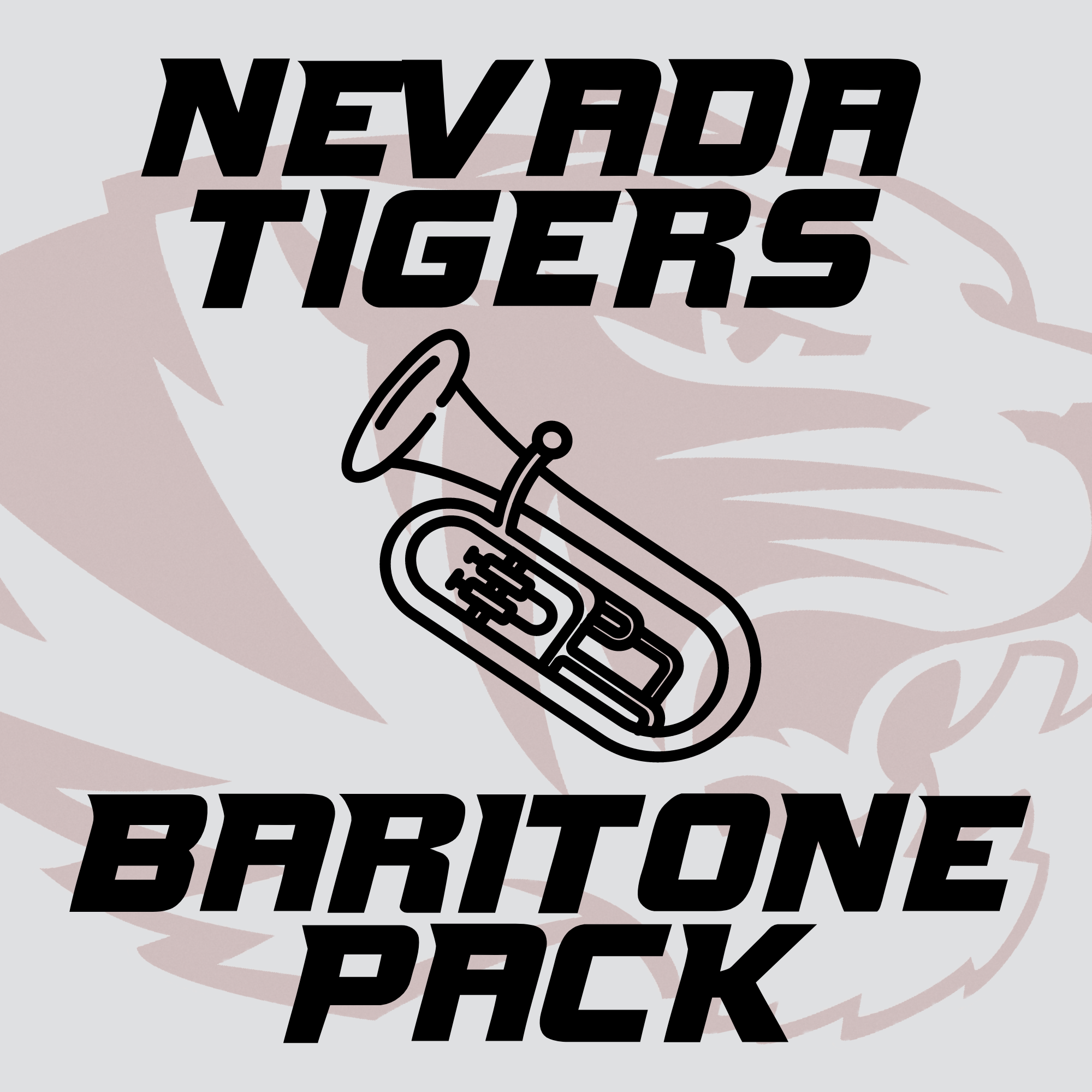 Nevada Baritone Care Kit