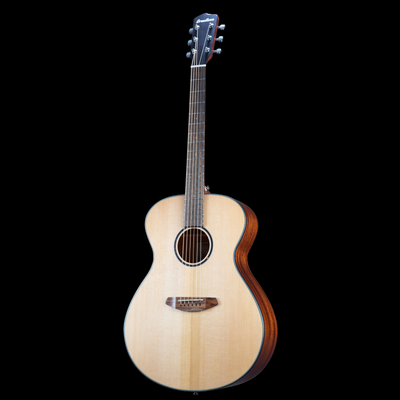 Breedlove Discovery S Concerto Acoustic Guitar - Natural